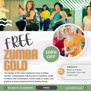 zumba gold