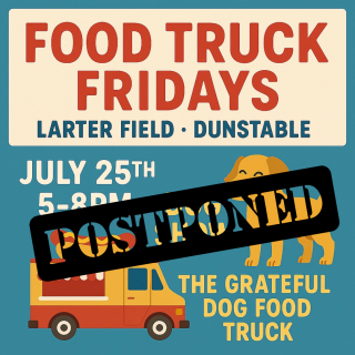 food truck friday postponed