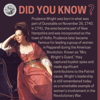 prudence wright