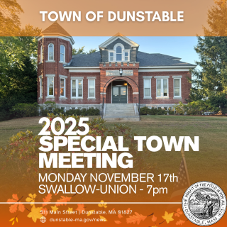 special town meeting