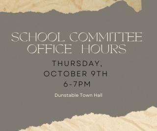 Office hours