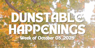 weekly happenings