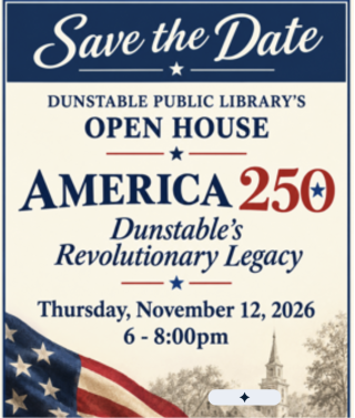 Save the Date 