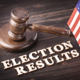 election results