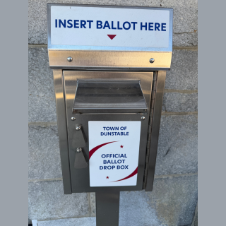 ballot box