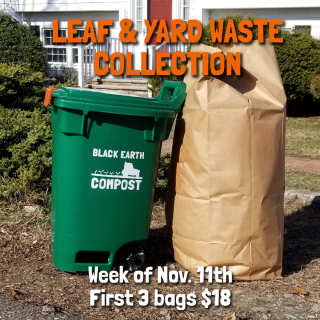 yard waste collection