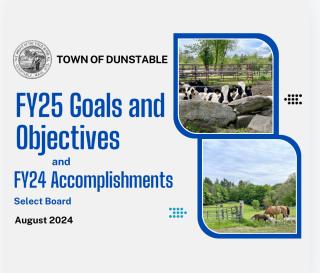Goals and Objectives Graphic