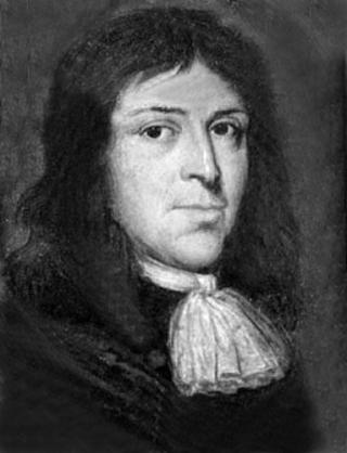 Reverend Samuel Parris