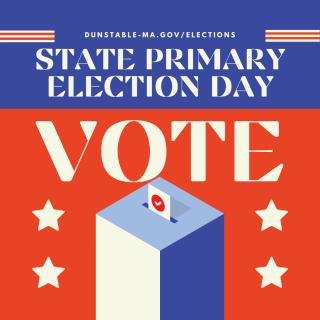state primary election day