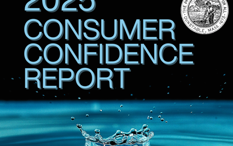 consumer confidence report