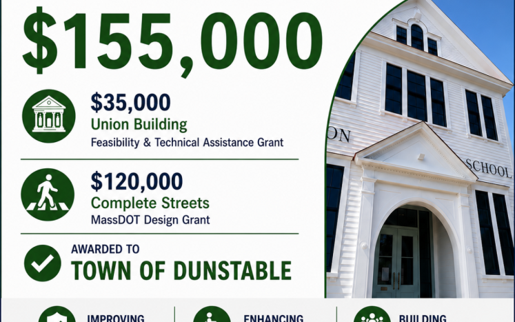 Grant announcement