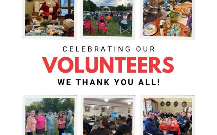 volunteer appreciation week