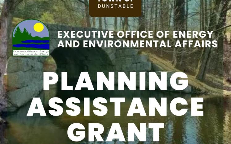 planning assistance grant