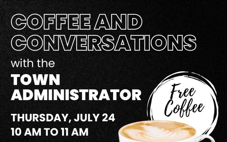 coffee with TA