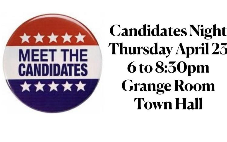 meet the candidates