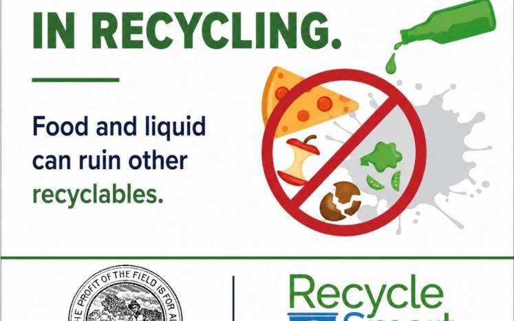 Recycling Graphic
