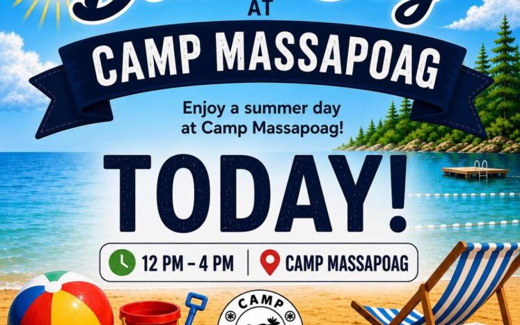 Beach Days Graphic