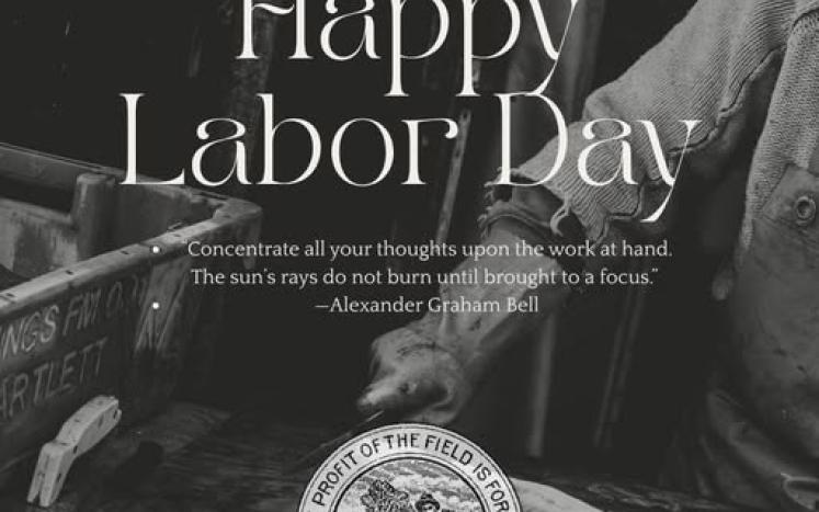 happy labor day