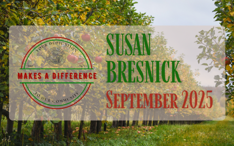 september making a difference