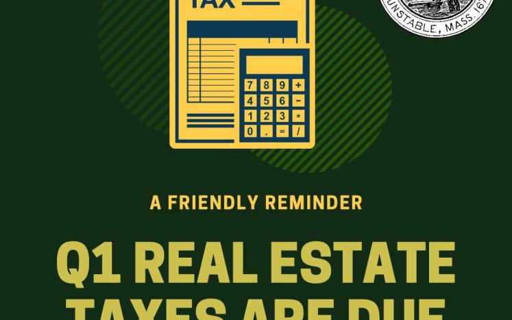 Tax Due Graphic