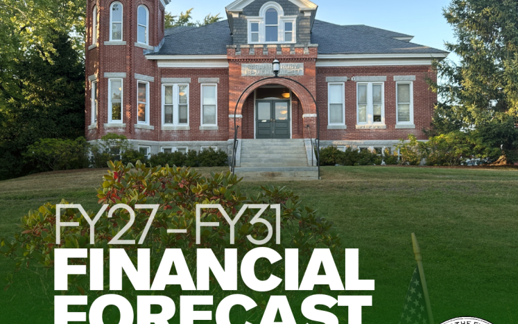 financial forecast