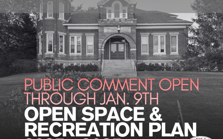 open space and req plan