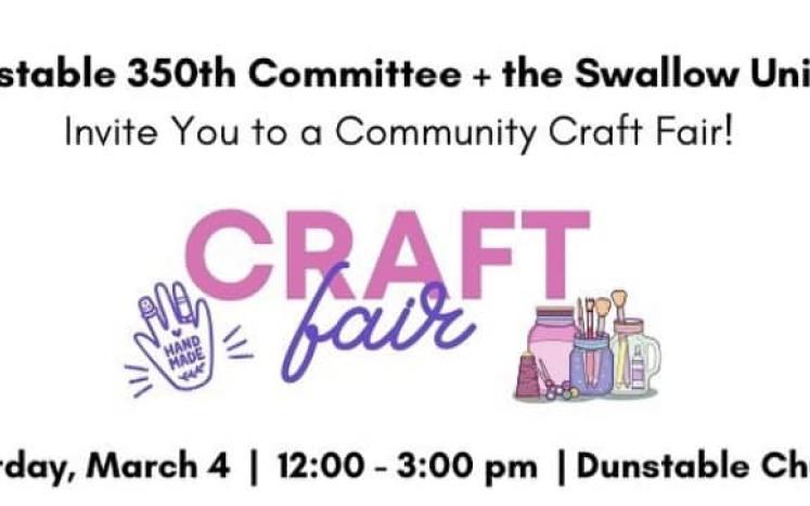 craft fair information