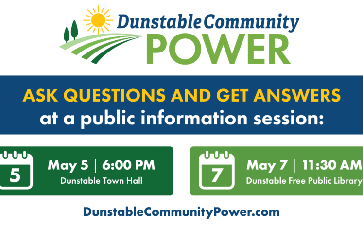 dunstable community power