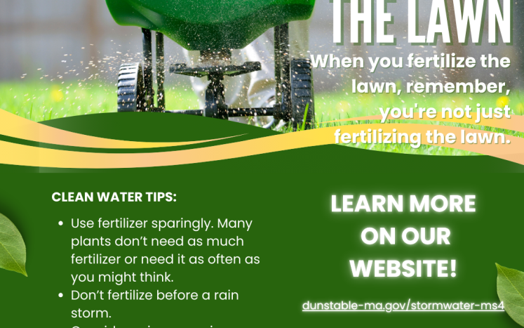 fertilizing your lawn