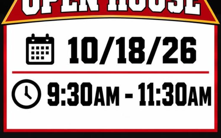 fire department open house
