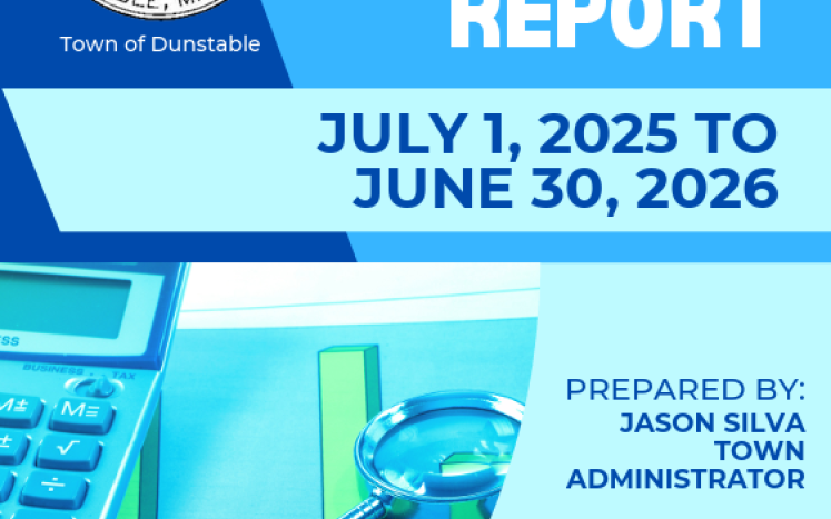 Year End Report Cover