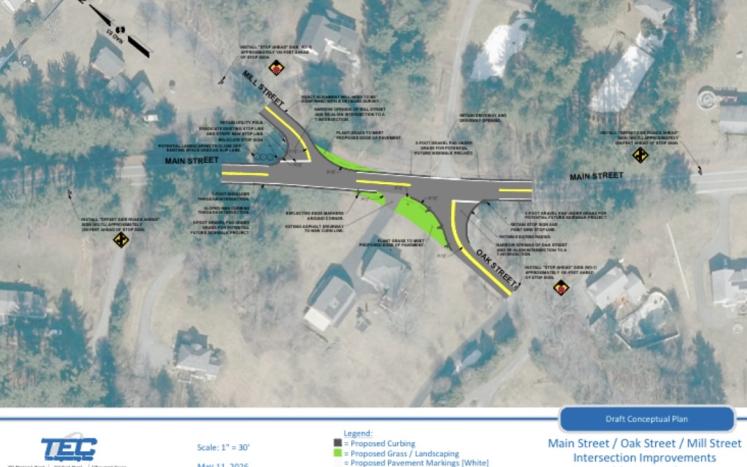 Intersection Conceptual Design