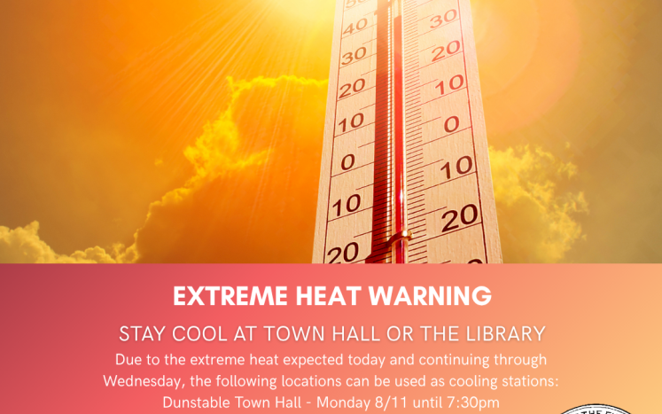 cooling stations