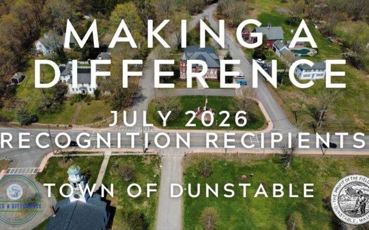 Making a Difference Graphic