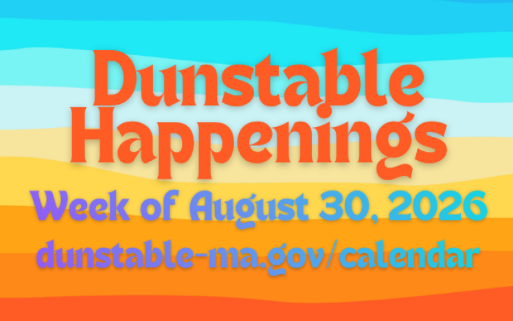 dunstable happenings