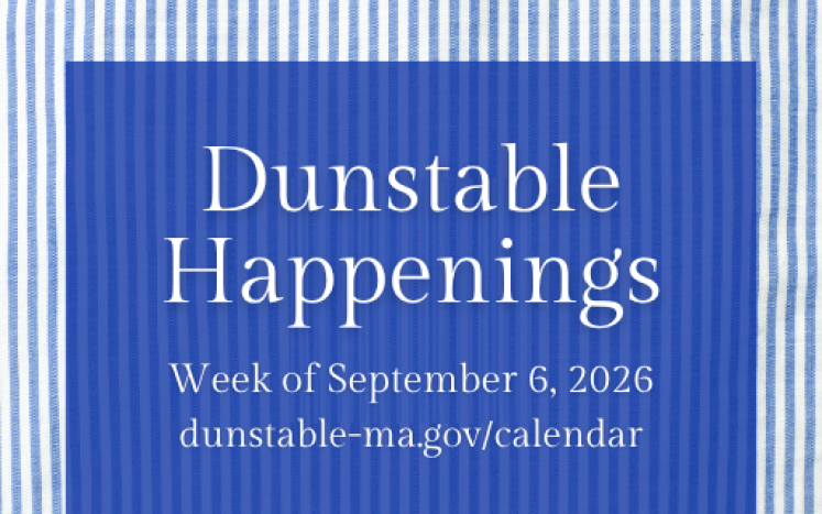 dunstable happenings