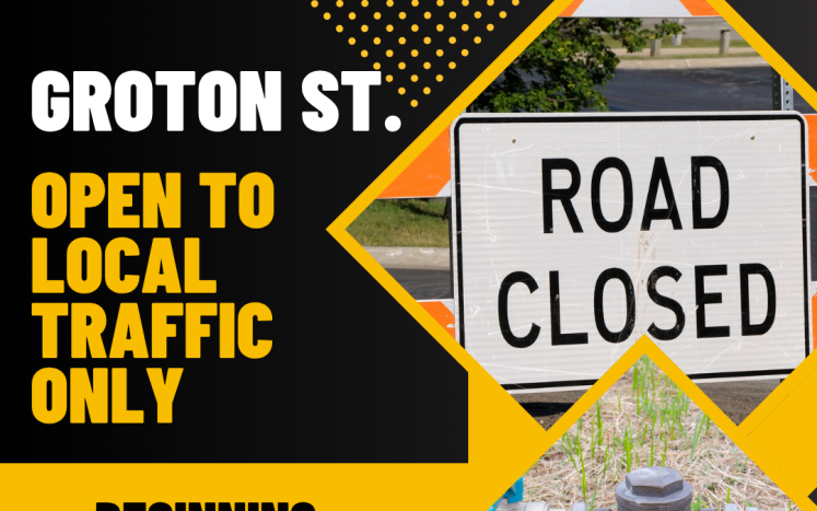 GROTON ST.