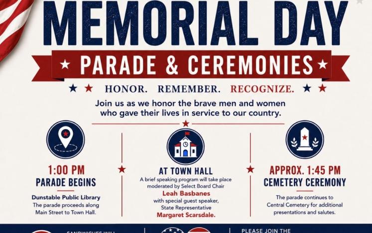 Memorial Day Graphic