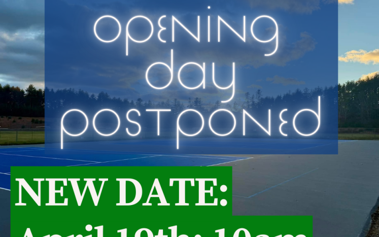 OPENING DAY