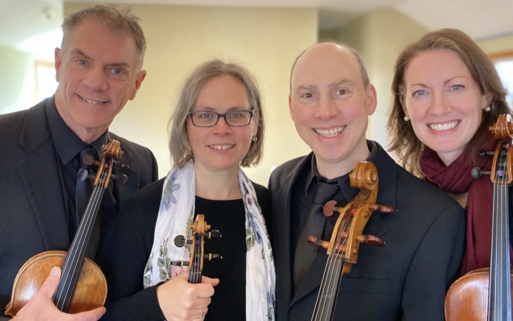 Nissitissit string quartet
