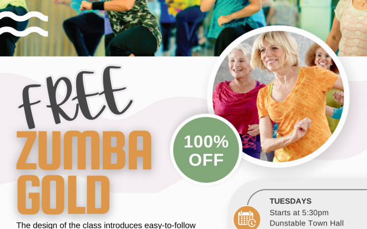 zumba gold