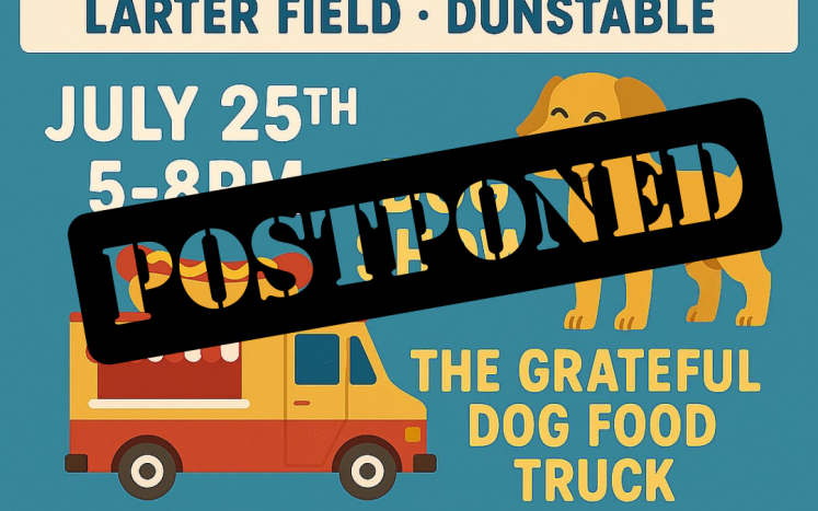 food truck friday postponed