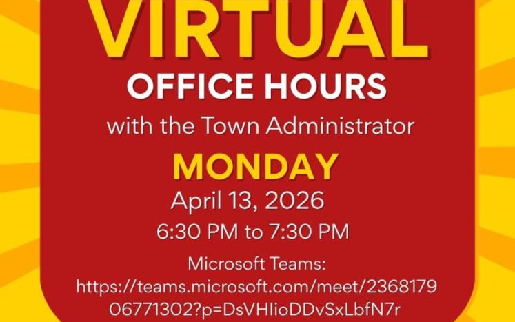 TA Virtual Office Hours Graphic