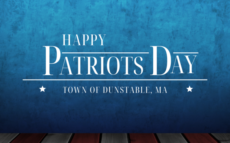 patriots day