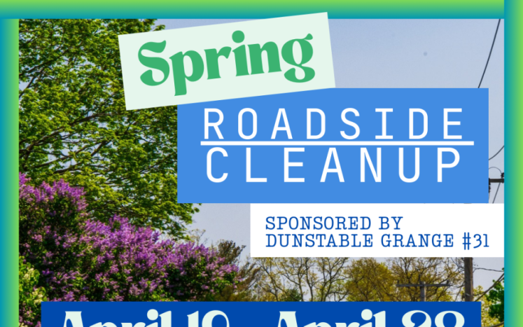 roadside cleanup