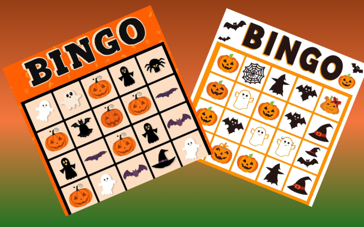 council on aging bingo