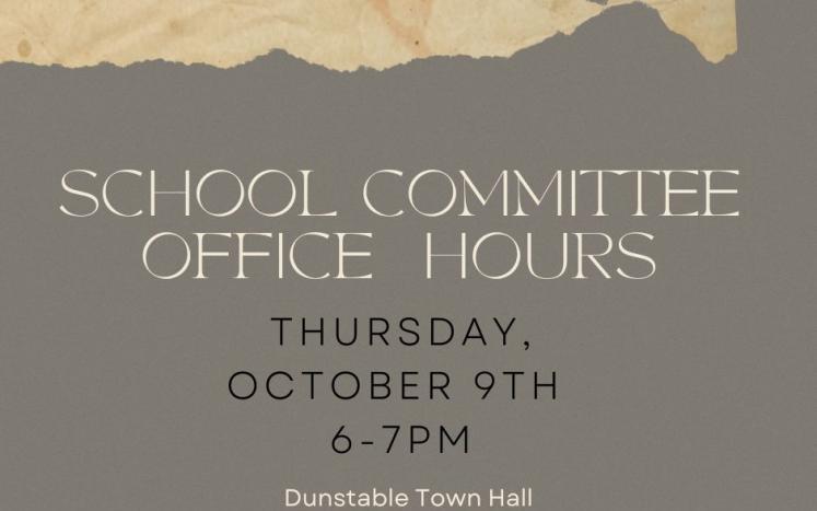 Office hours