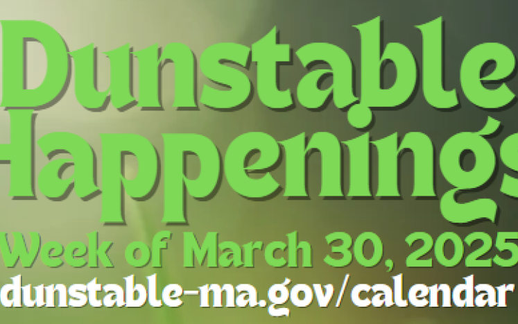 dunstable happenings