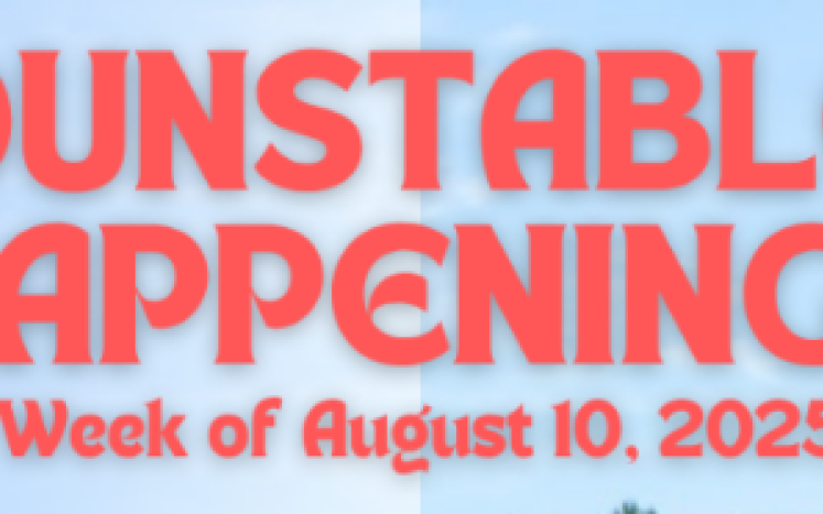 dunstable happenings