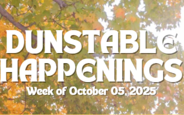 weekly happenings